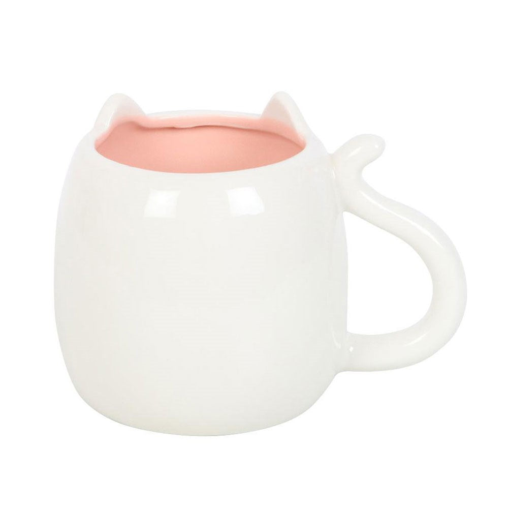 Taza, diseño de Gato