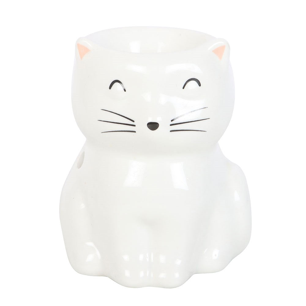 Quemador, Gatito blanco