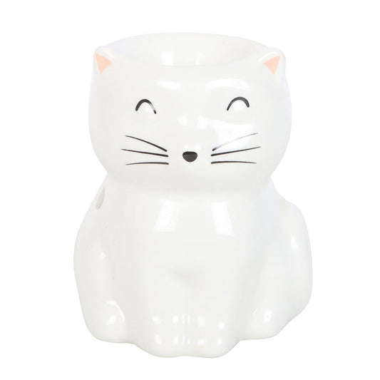 Quemador, Gatito blanco