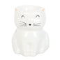 Quemador, Gatito blanco