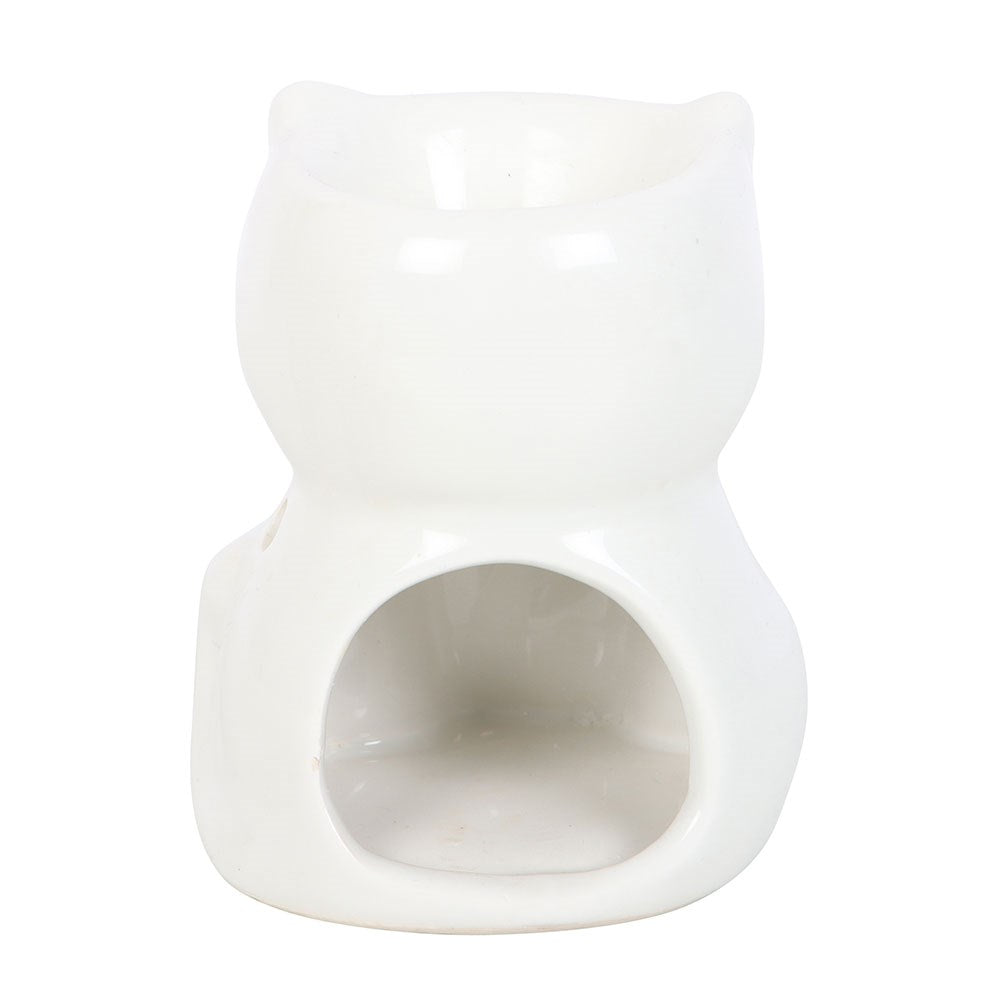 Quemador, Gatito blanco