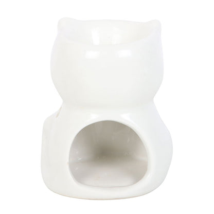 Quemador, Gatito blanco