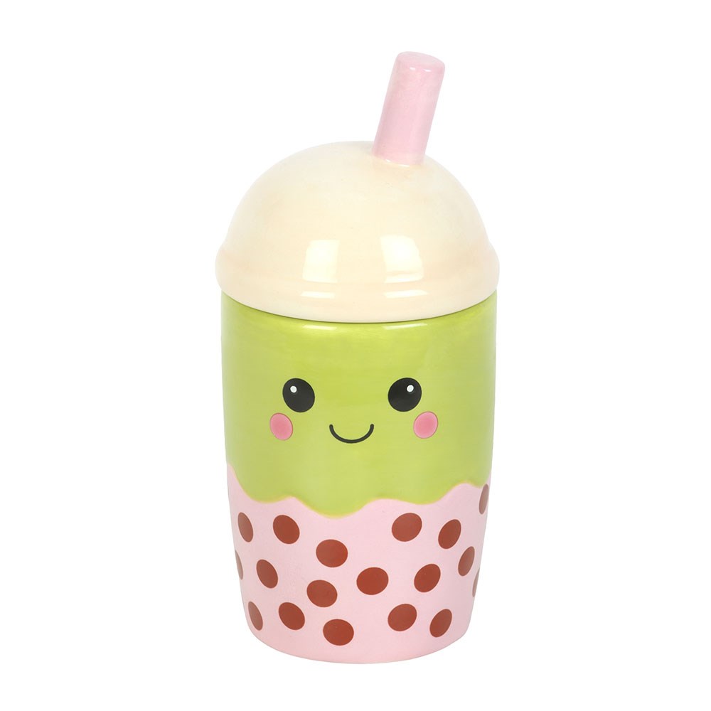 Quemador de Cera "Kawaii Bubble Tea"
