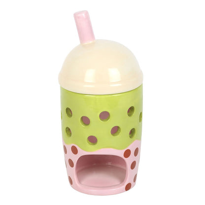 Quemador de Cera "Kawaii Bubble Tea"