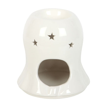 Quemador de Ossa Wax Melts, "Fantasma y confite"