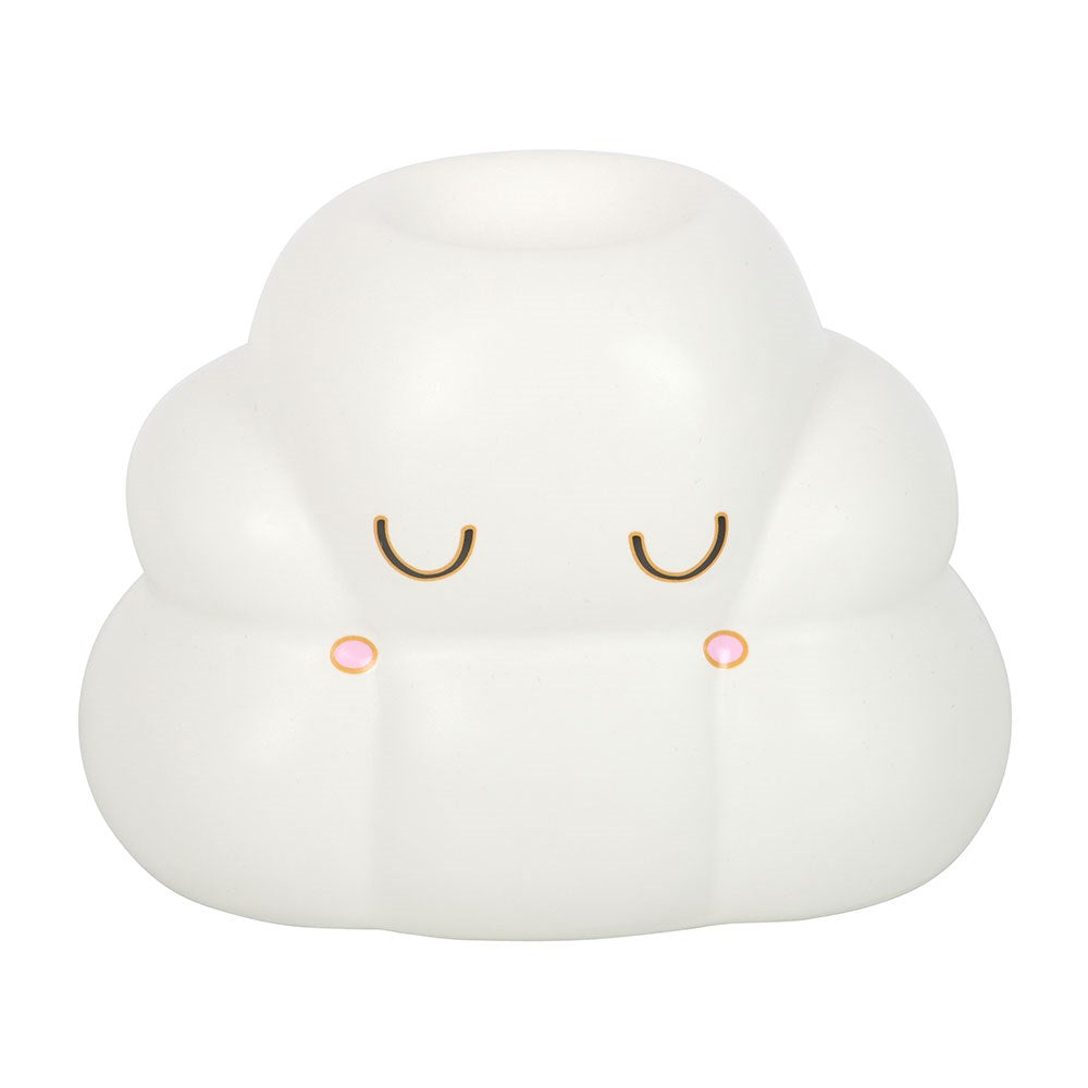 Quemador "Diseño de Nube"