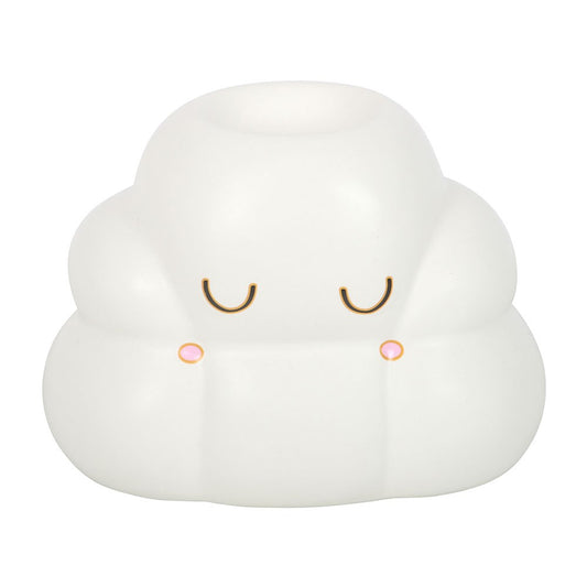 Quemador "Diseño de Nube"