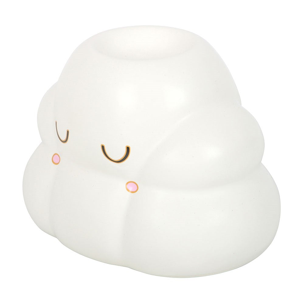 Quemador "Diseño de Nube"