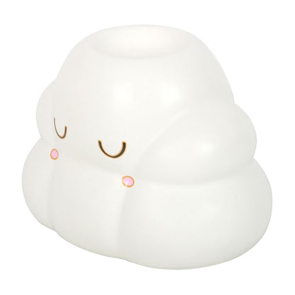 Quemador "Diseño de Nube"