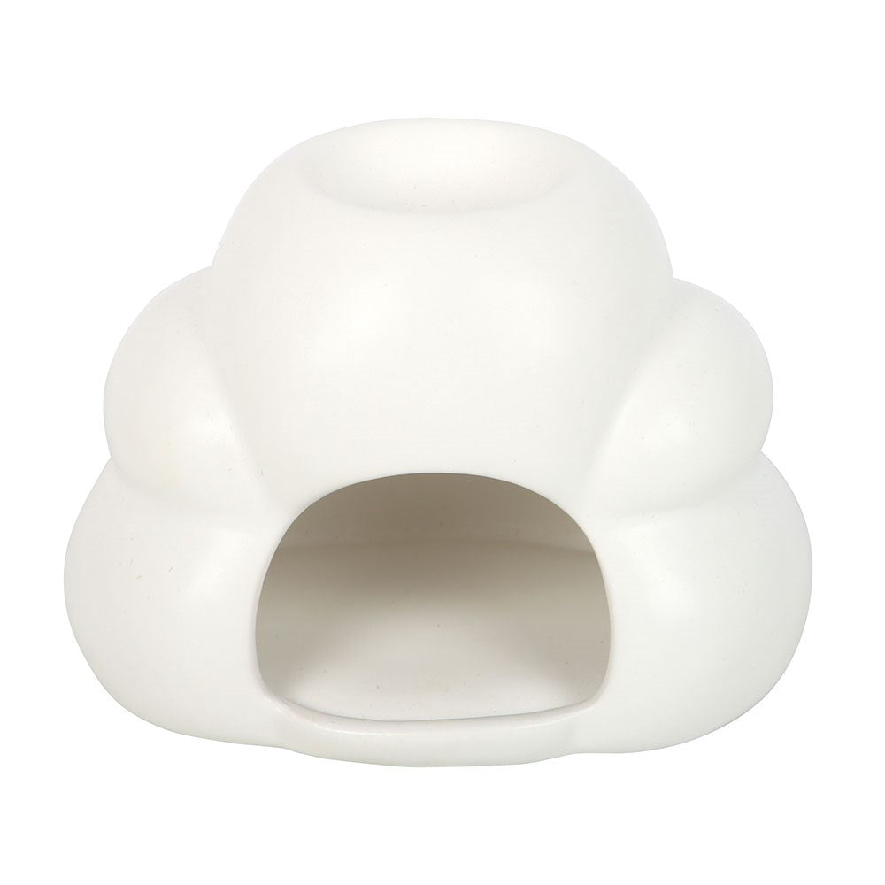 Quemador "Diseño de Nube"