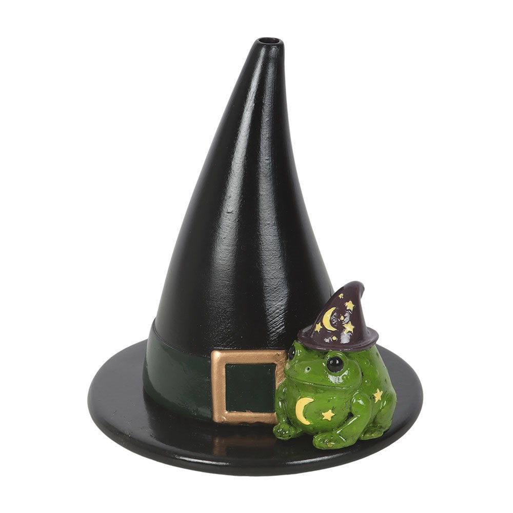 Portaconos de incienso, Sombrero de Bruja
