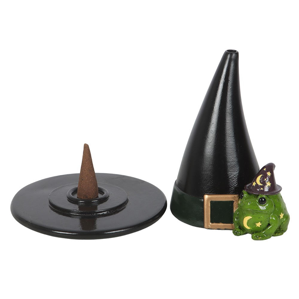 Portaconos de incienso, Sombrero de Bruja