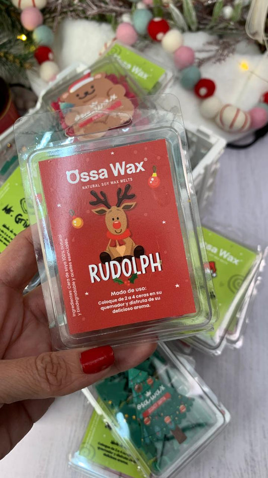 "Ossa Wax Melts Rudolph" Costa Rica