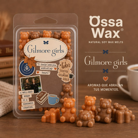 Ossa Wax Melts, "Gilmore Girls, Otoál"