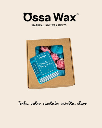 Ossa Wax Melts, Orgullo yPrejuicio