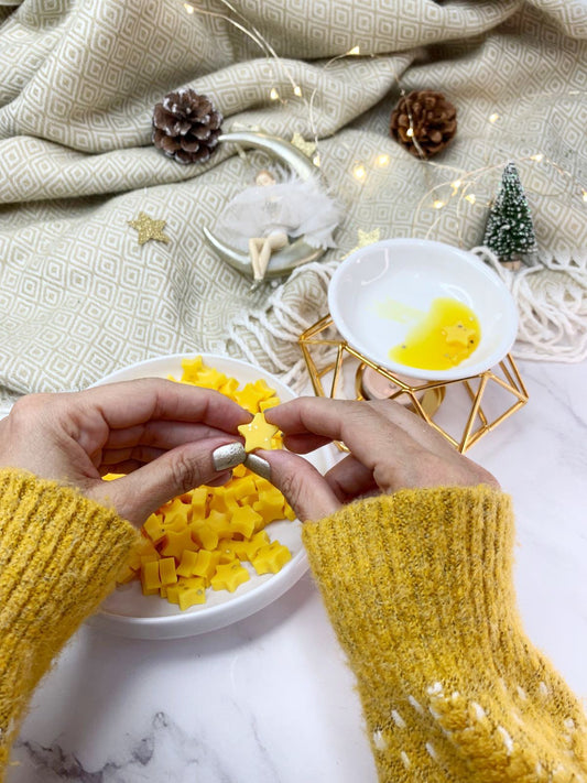 "Ossa Wax Melts Brilla"