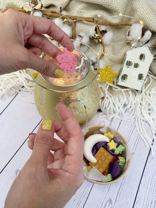 Ossa Wax Wax Mix Jar Intención