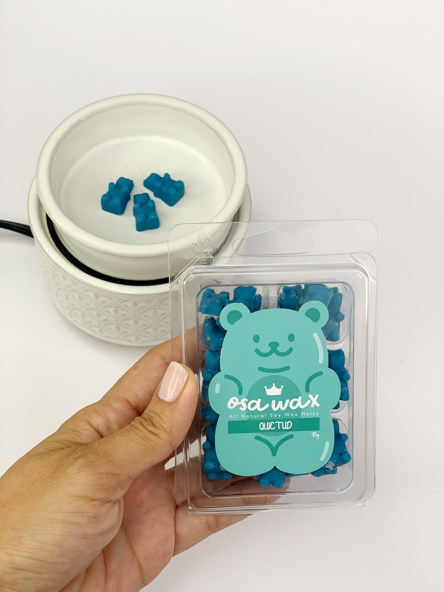 Osa Wax Quietud