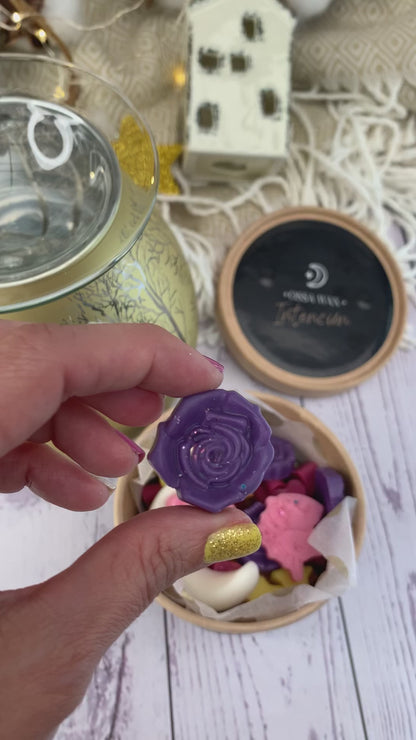 Osa Wax Wax Mix Jar Intención